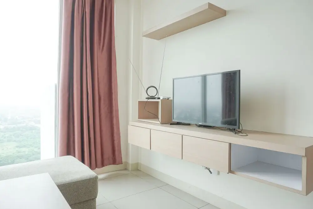 Тангеранг: Cozy 1Br Apartment Tree Park City Bsd