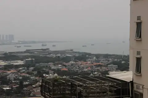 Comfort And Warm 2Br At Marina Ancol Apartment — фото 1