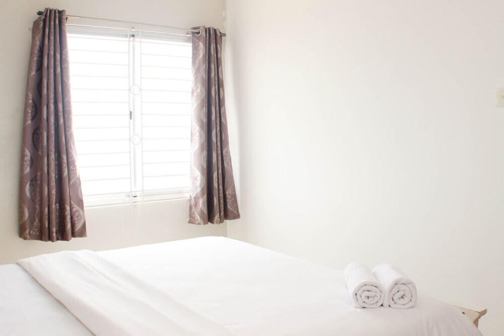 Джакарта: Comfort And Warm 2Br At Marina Ancol Apartment