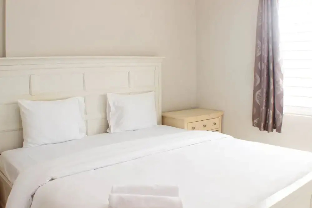Джакарта: Comfort And Warm 2Br At Marina Ancol Apartment