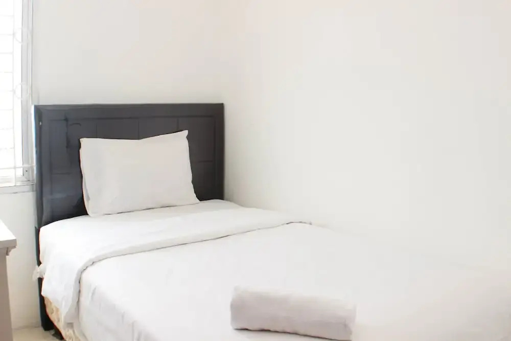 Джакарта: Comfort And Warm 2Br At Marina Ancol Apartment