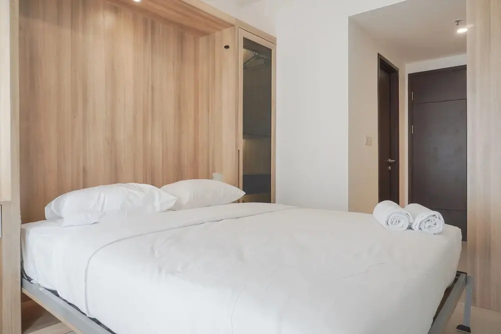 Джакарта: Comfortable And Simply Studio At Citra Living Apartment