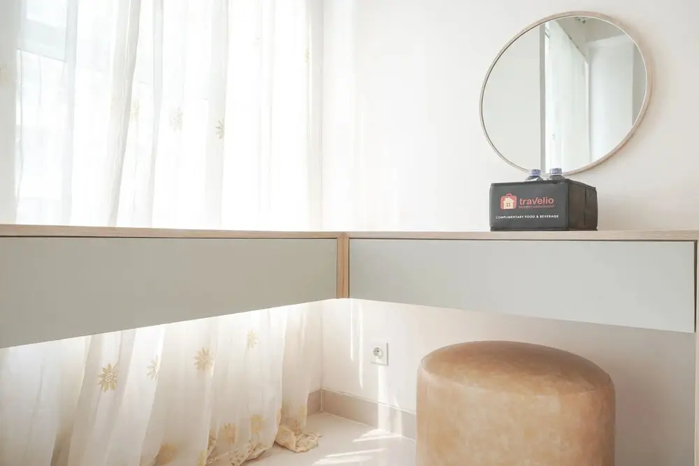 Джакарта: Comfortable And Simply Studio At Citra Living Apartment