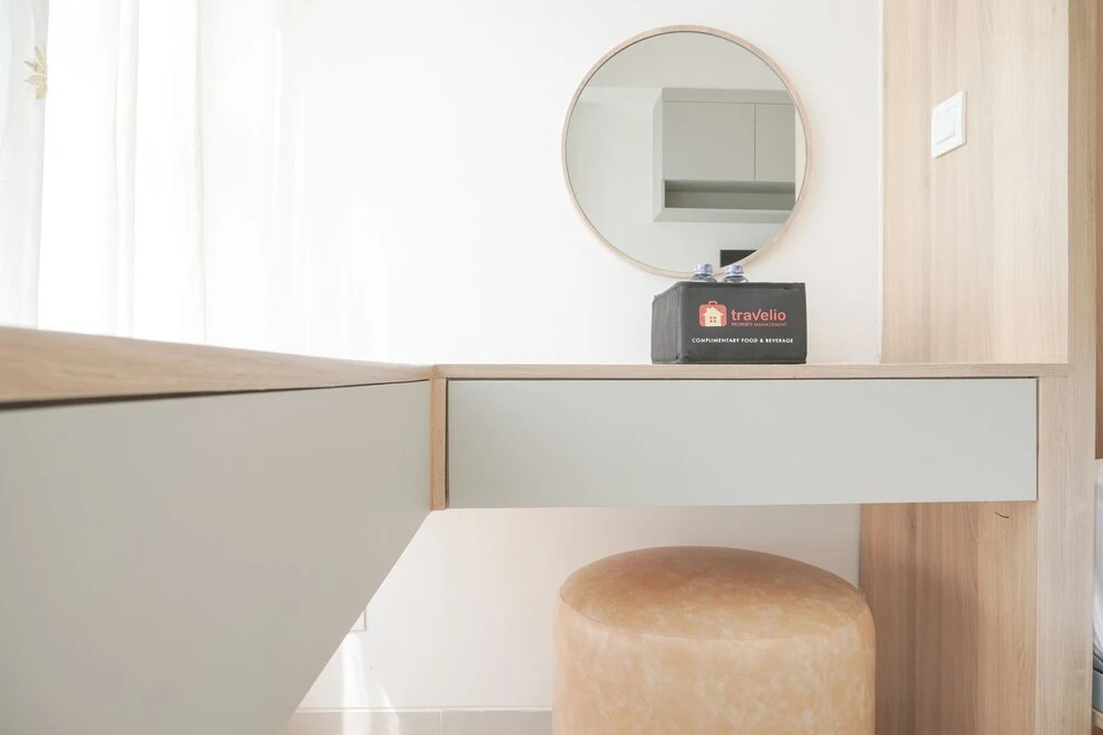 Джакарта: Comfortable And Simply Studio At Citra Living Apartment