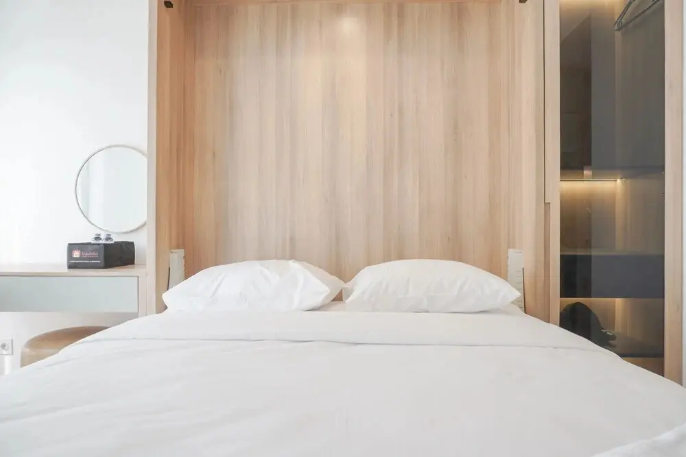Джакарта: Comfortable And Simply Studio At Citra Living Apartment