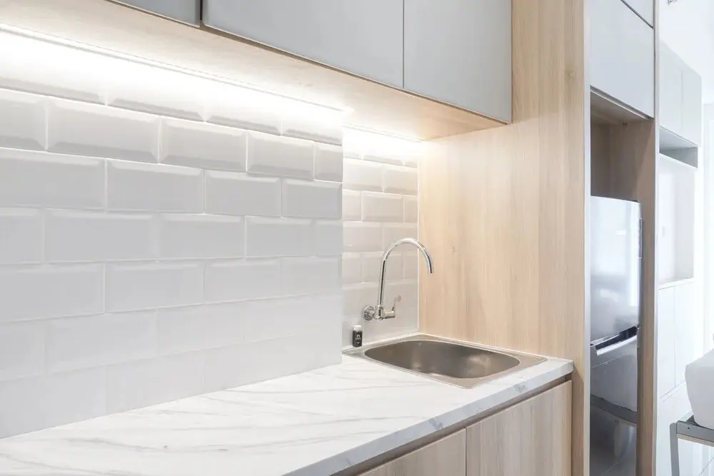 Джакарта: Comfortable And Simply Studio At Citra Living Apartment