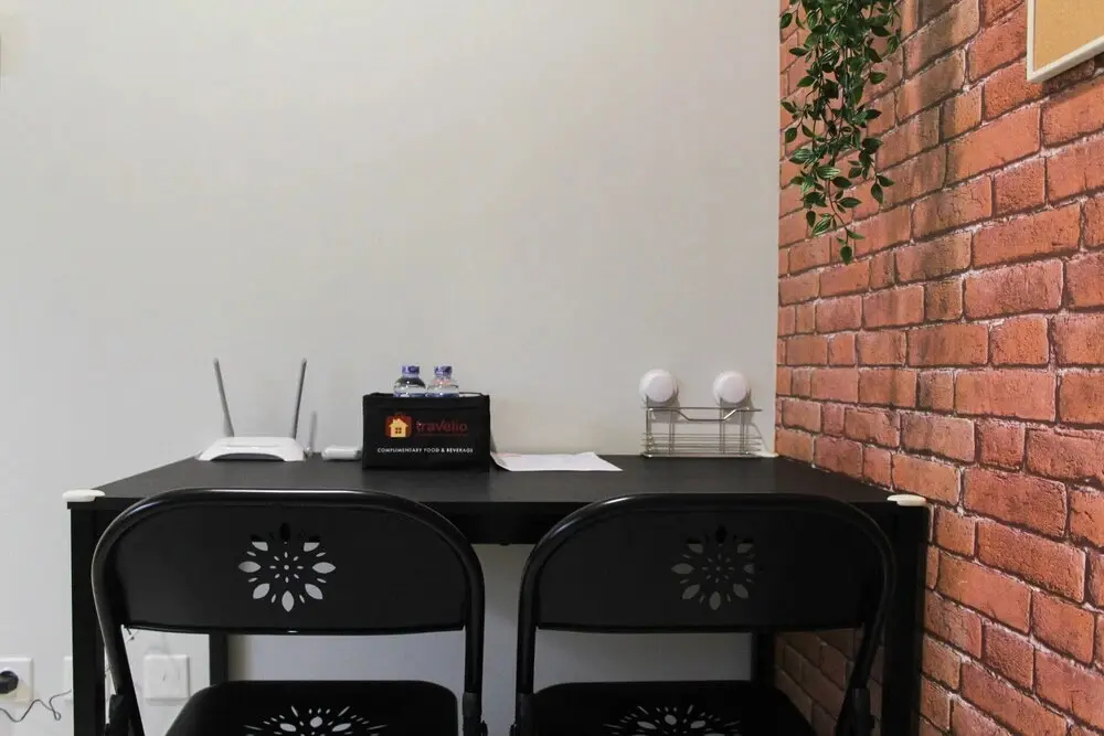 Джакарта: Cozy 1Br Apartment At The Mansion Kemayoran