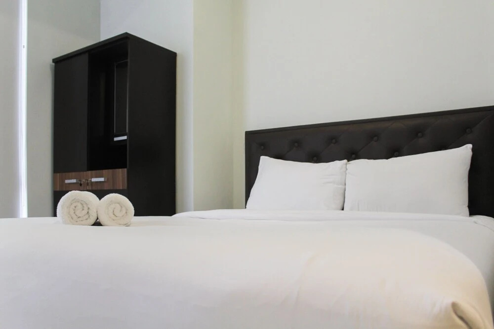 Джакарта: Cozy 1Br Apartment At The Mansion Kemayoran