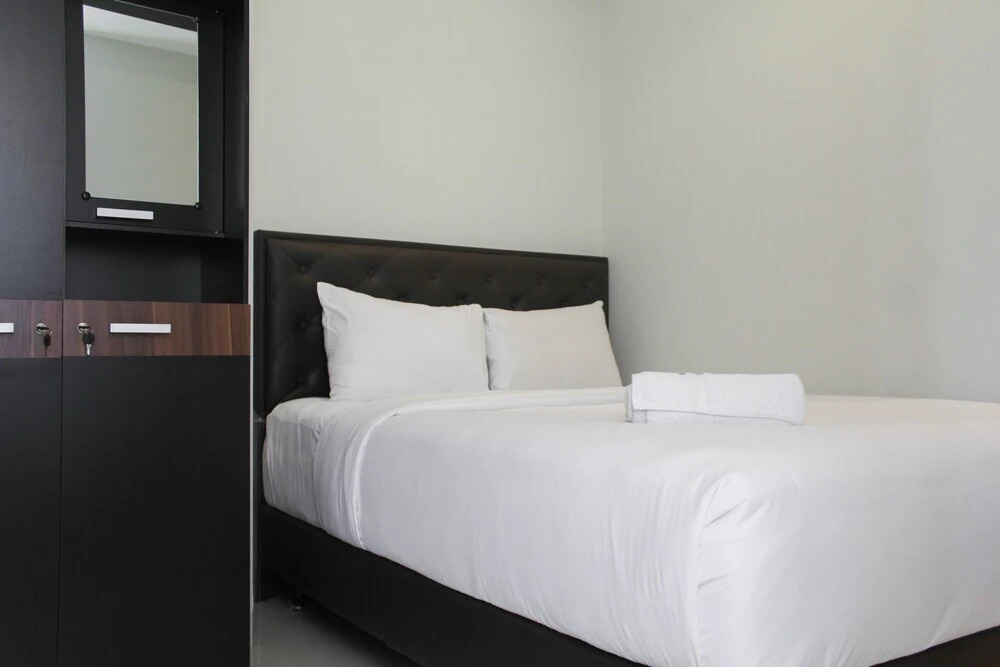 Джакарта: Cozy 1Br Apartment At The Mansion Kemayoran
