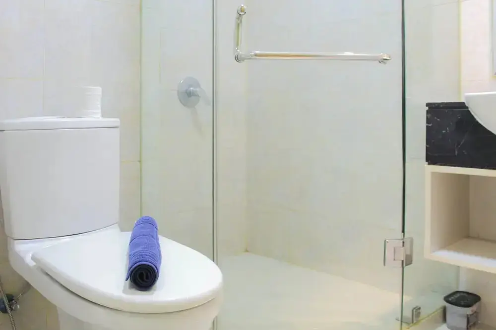Джакарта: Cozy 1Br Apartment At The Mansion Kemayoran