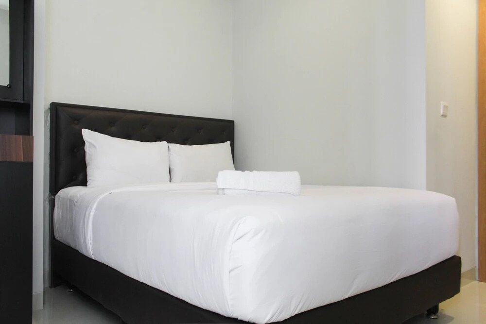 Cozy 1Br Apartment At The Mansion Kemayoran — фото 1