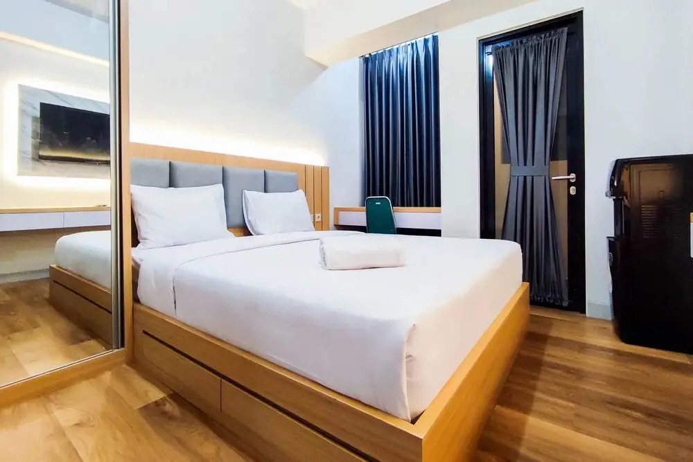 Семаранг: Comfort And Simply 1Br At The Alton Apartment