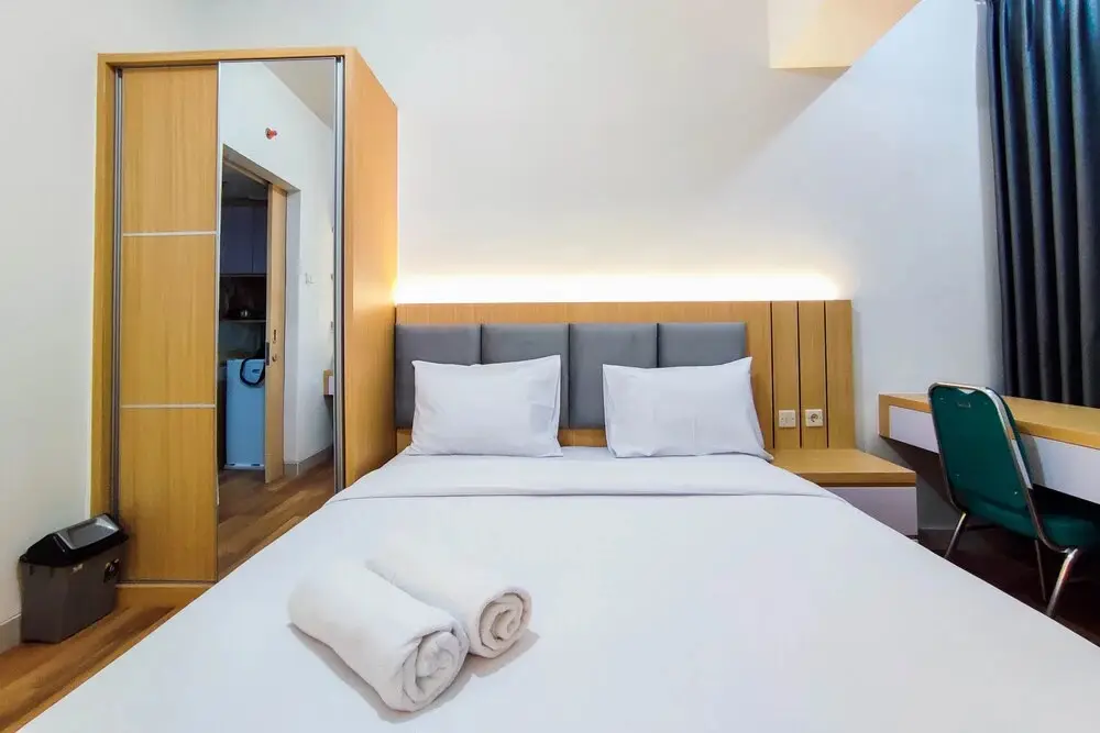 Семаранг: Comfort And Simply 1Br At The Alton Apartment