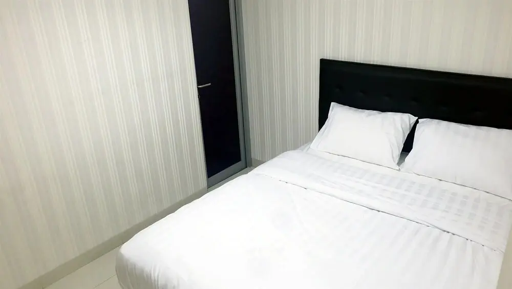 Джакарта: 1 Bedroom Comfort Apartment The Mansion Kemayoran