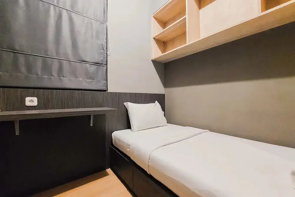 Legok: Relaxing 2Br At Sky House Bsd Apartment