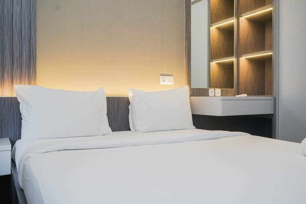 Legok: Relaxing 2Br At Sky House Bsd Apartment