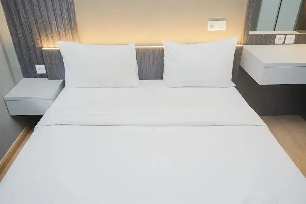 Legok: Relaxing 2Br At Sky House Bsd Apartment