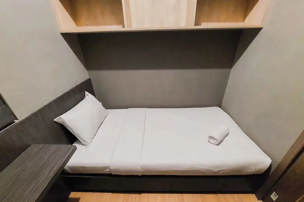 Legok: Relaxing 2Br At Sky House Bsd Apartment