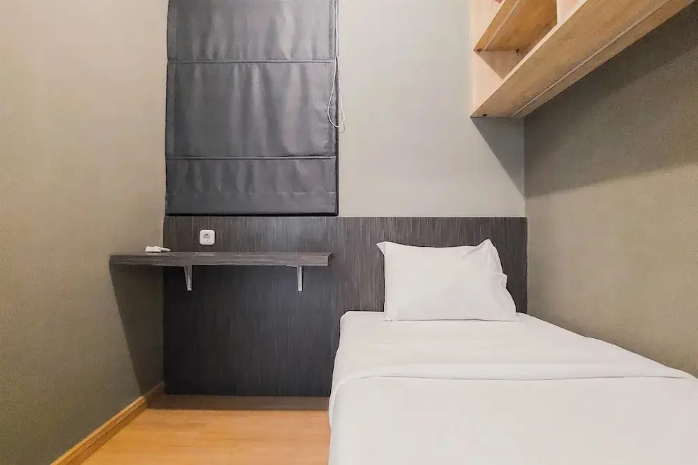 Legok: Relaxing 2Br At Sky House Bsd Apartment