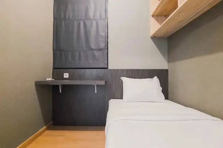 Legok: Relaxing 2Br At Sky House Bsd Apartment