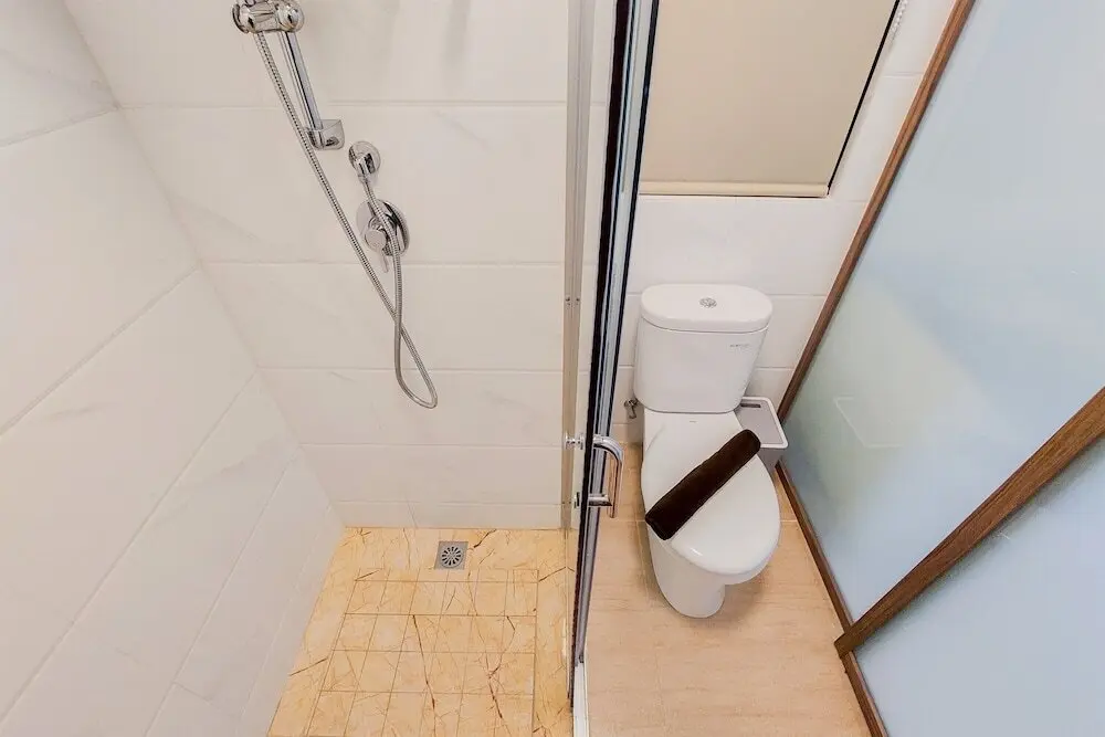 Legok: Relaxing 2Br At Sky House Bsd Apartment