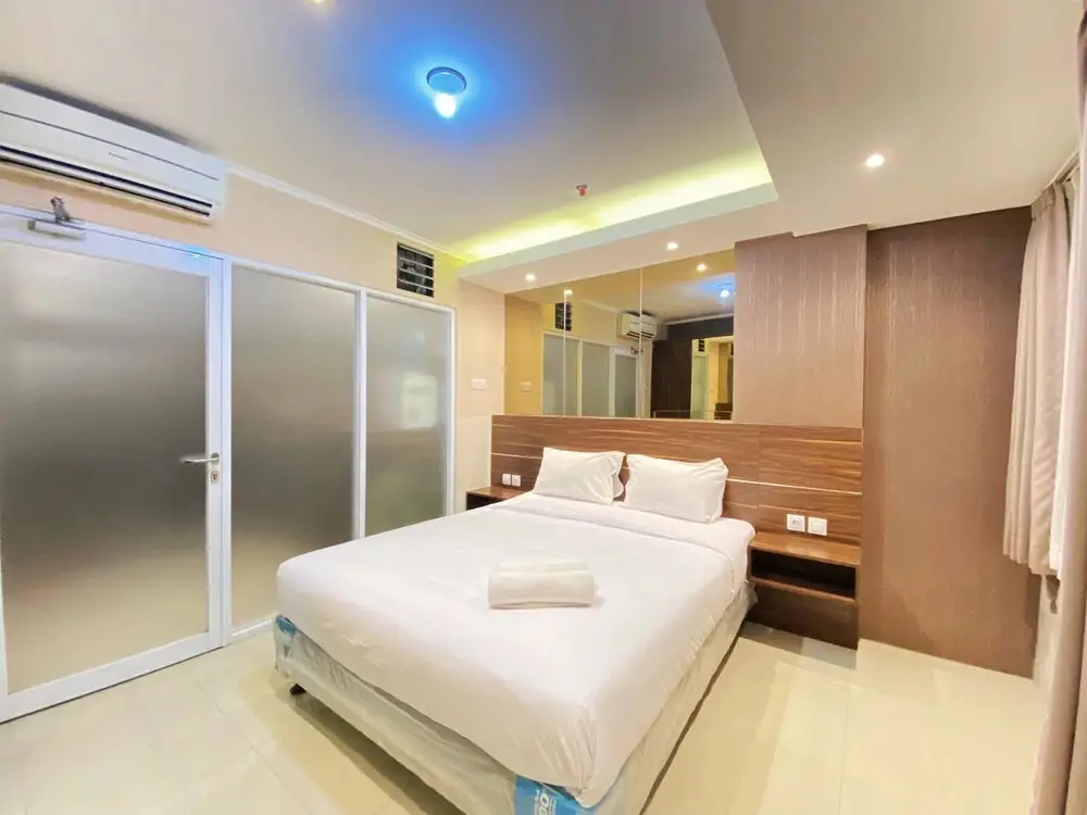 Бандунг: Minimalist 1Br Apartment At Gateway Pasteur