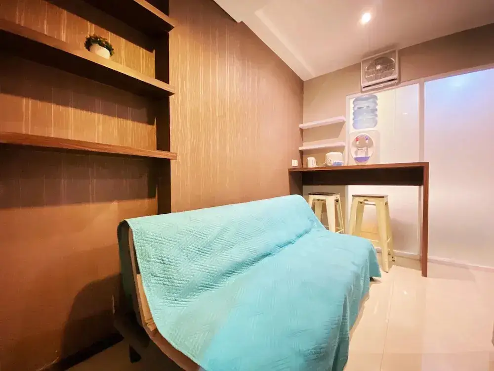 Бандунг: Minimalist 1Br Apartment At Gateway Pasteur