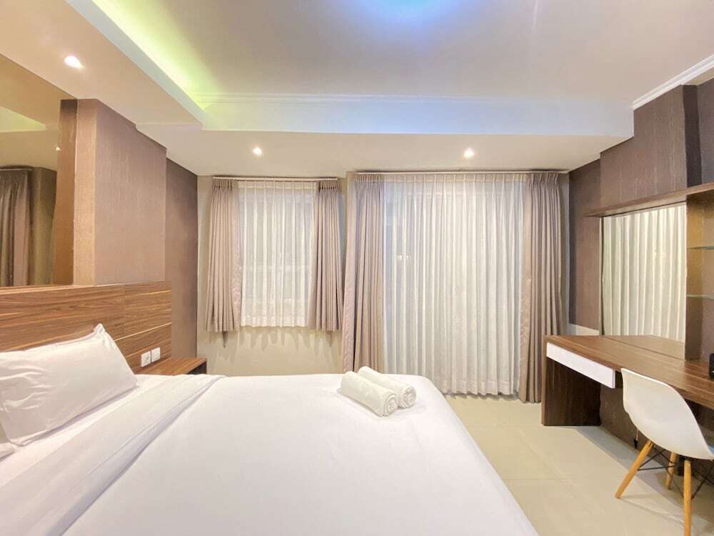 Бандунг: Minimalist 1Br Apartment At Gateway Pasteur
