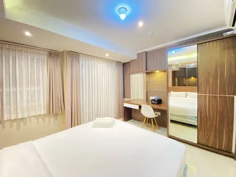 Minimalist 1Br Apartment At Gateway Pasteur — фото 1