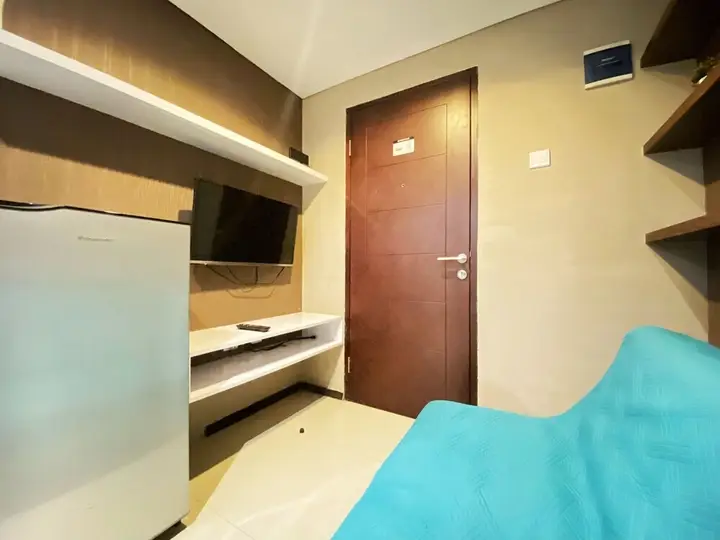 Бандунг: Minimalist 1Br Apartment At Gateway Pasteur