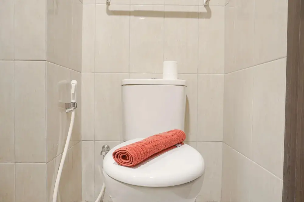 Джакарта: Minimalist And Enjoy Living Studio Room At Citra Living Apartment