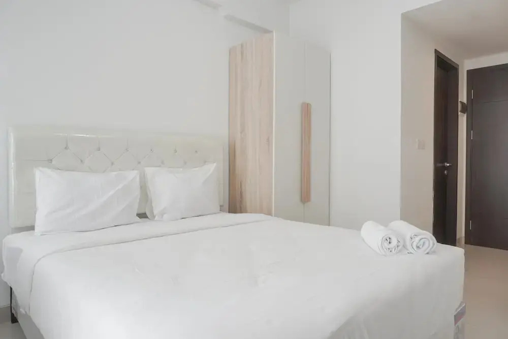 Джакарта: Minimalist And Enjoy Living Studio Room At Citra Living Apartment