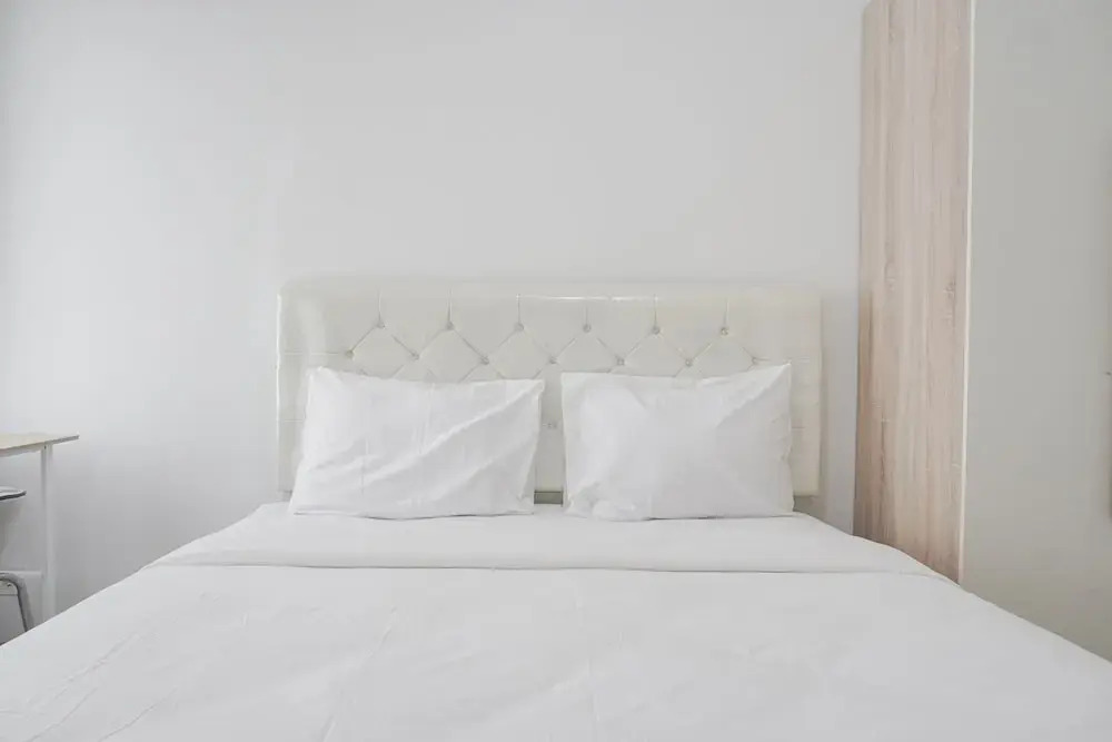 Джакарта: Minimalist And Enjoy Living Studio Room At Citra Living Apartment