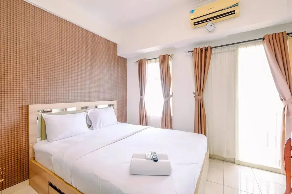 Депок: Simply Look Studio Room At Margonda Residence 2 Apartment