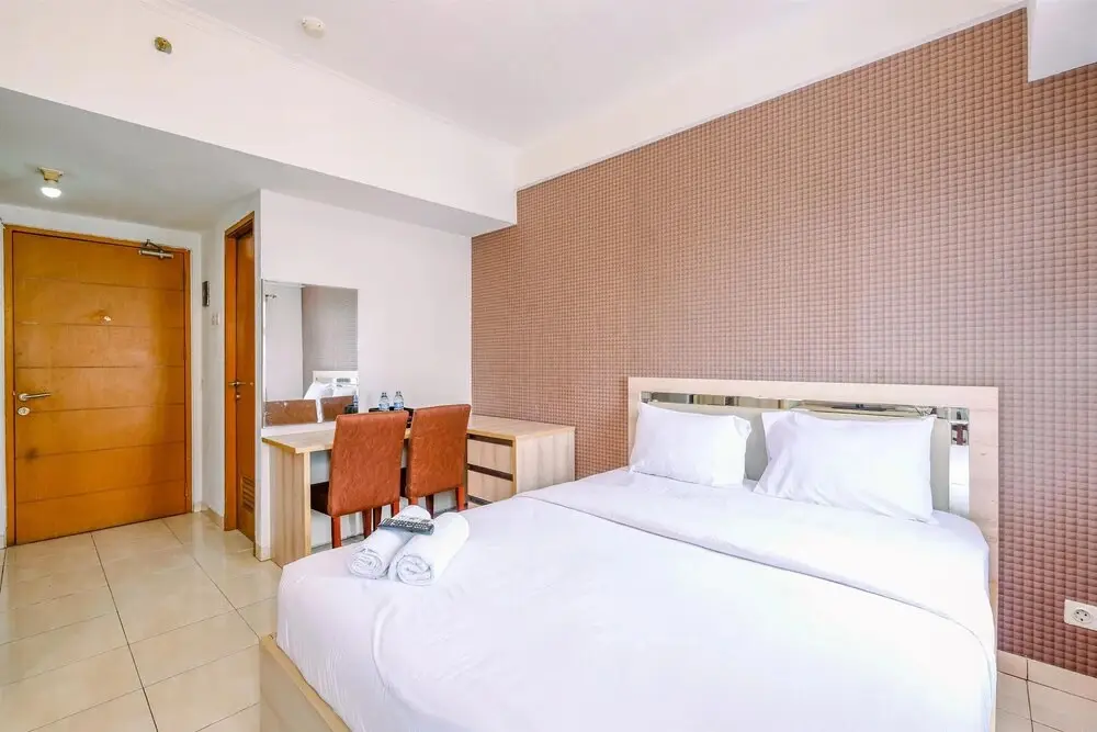 Депок: Simply Look Studio Room At Margonda Residence 2 Apartment
