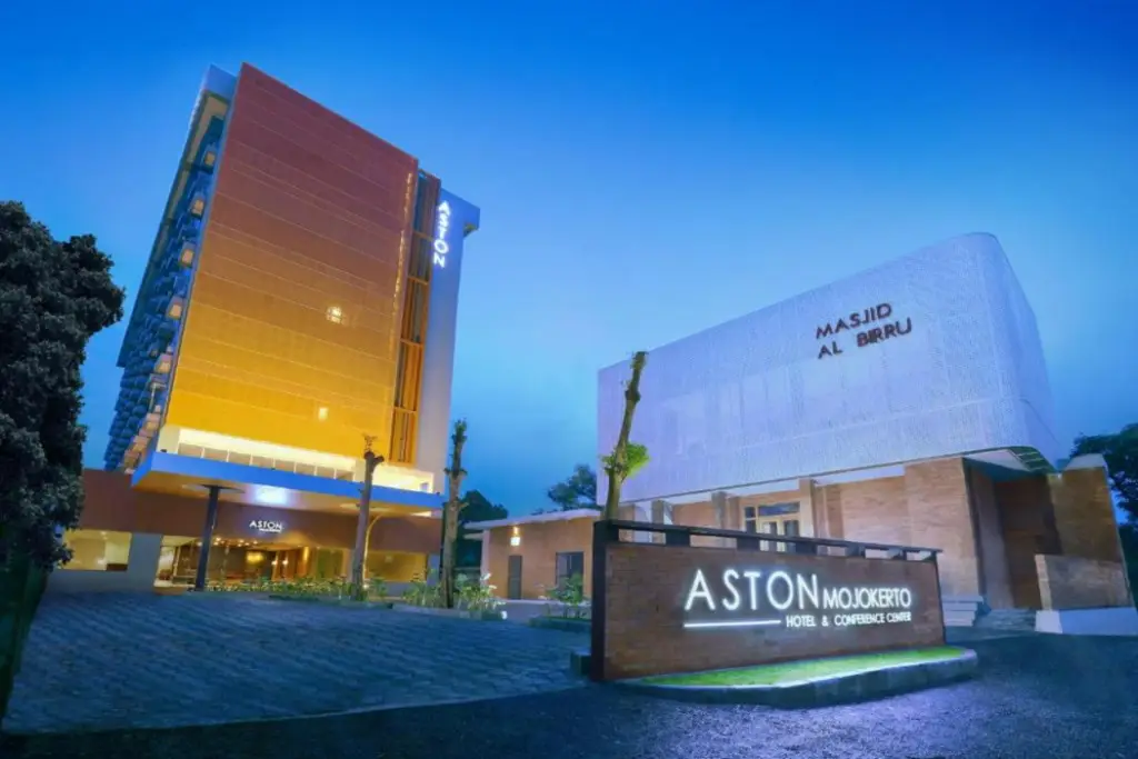 Отель Aston Mojokerto Hotel & Conference Center — фото 1