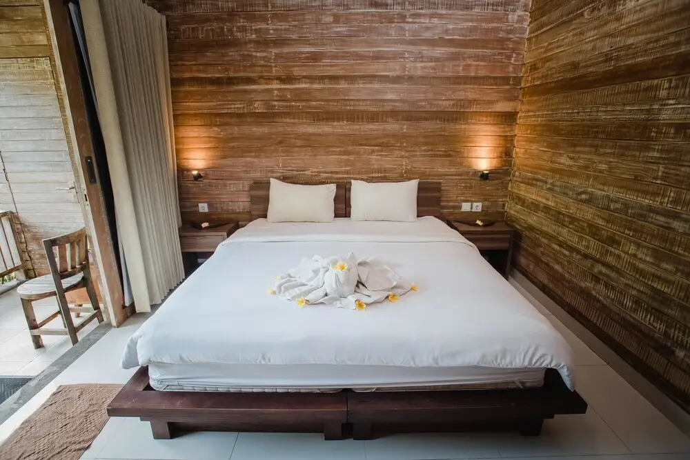 Пенида: Acala hostel