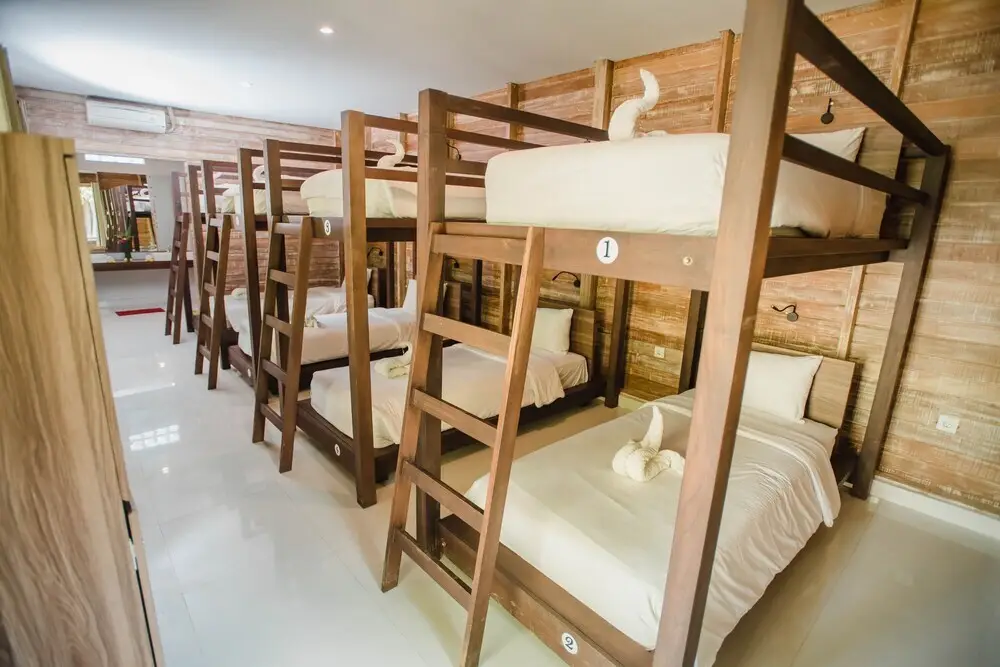 Пенида: Acala hostel