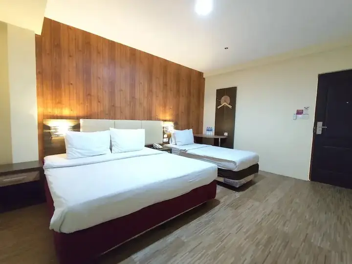 Семаранг: Hotel Pantes Candi Simpang lima