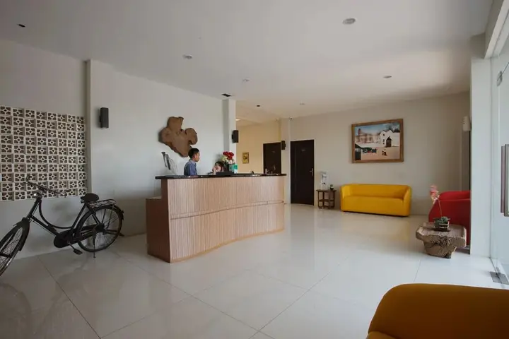 Семаранг: Hotel Pantes Candi Simpang lima