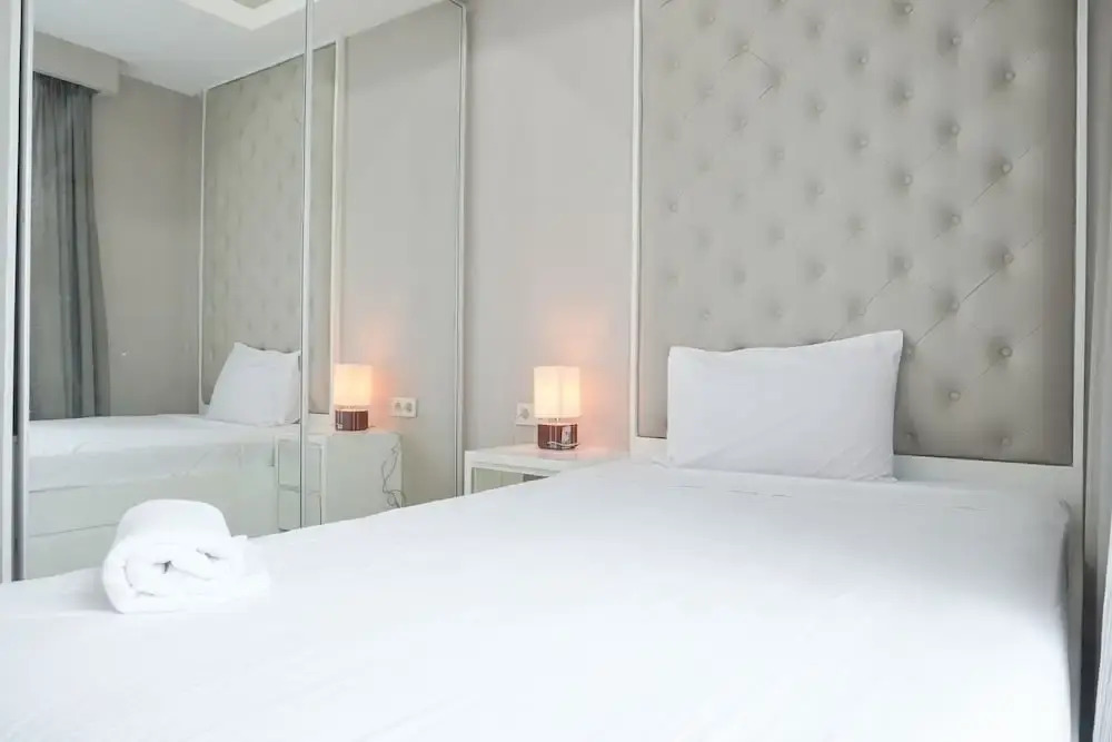 Джакарта: Stunning And Comfortable 3Br Apartment Casa Grande Residence