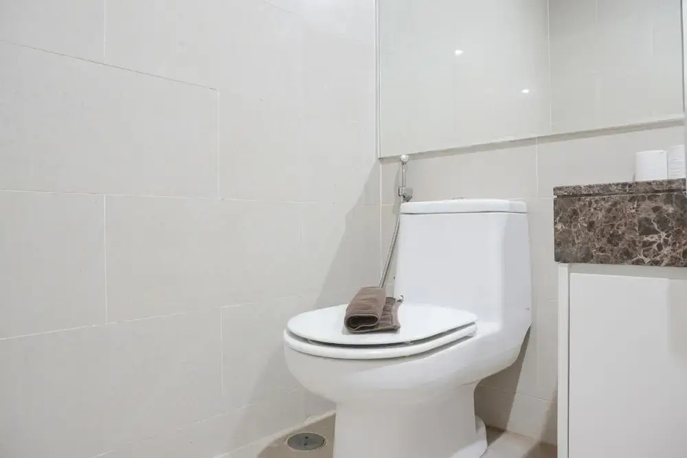 Джакарта: Stunning And Comfortable 3Br Apartment Casa Grande Residence