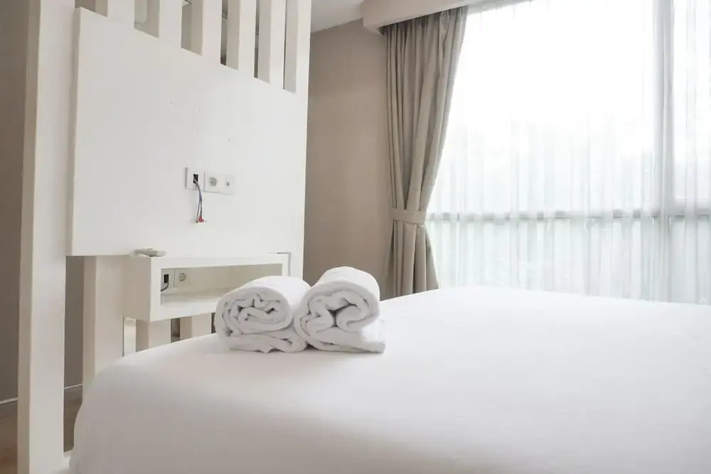 Джакарта: Stunning And Comfortable 3Br Apartment Casa Grande Residence