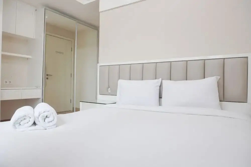 Джакарта: Stunning And Comfortable 3Br Apartment Casa Grande Residence