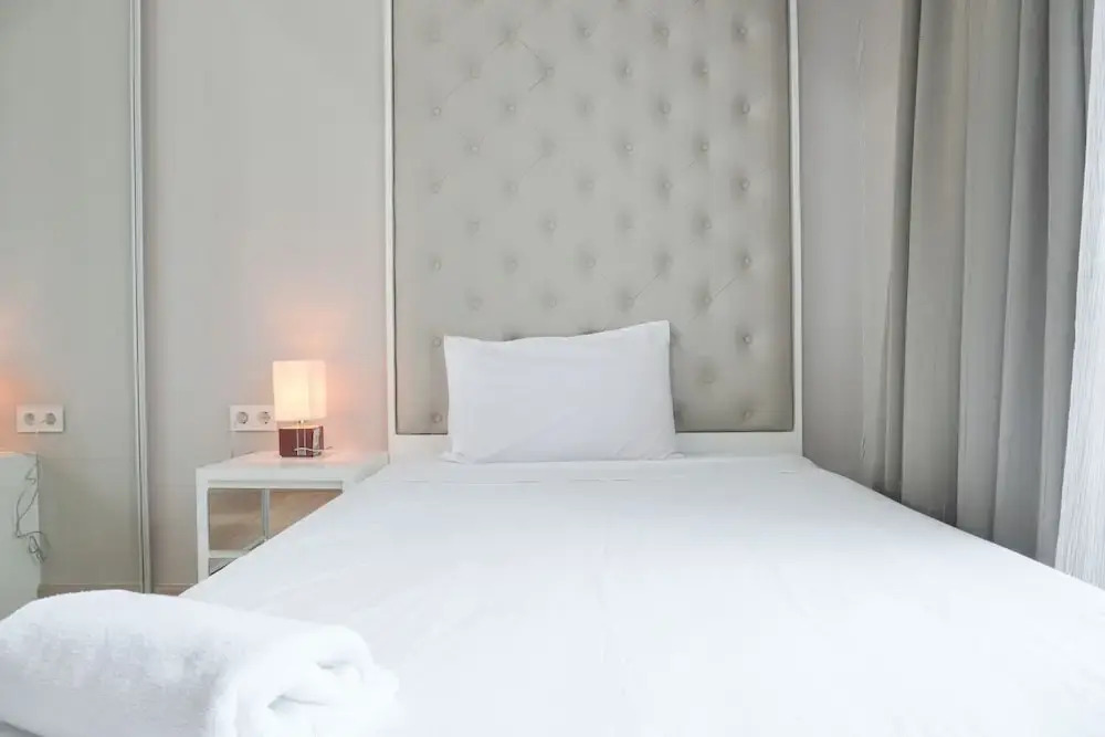 Джакарта: Stunning And Comfortable 3Br Apartment Casa Grande Residence