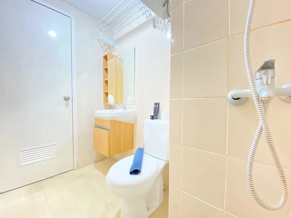 Бандунг: Modest 2Br Apartment At Parahyangan Residence