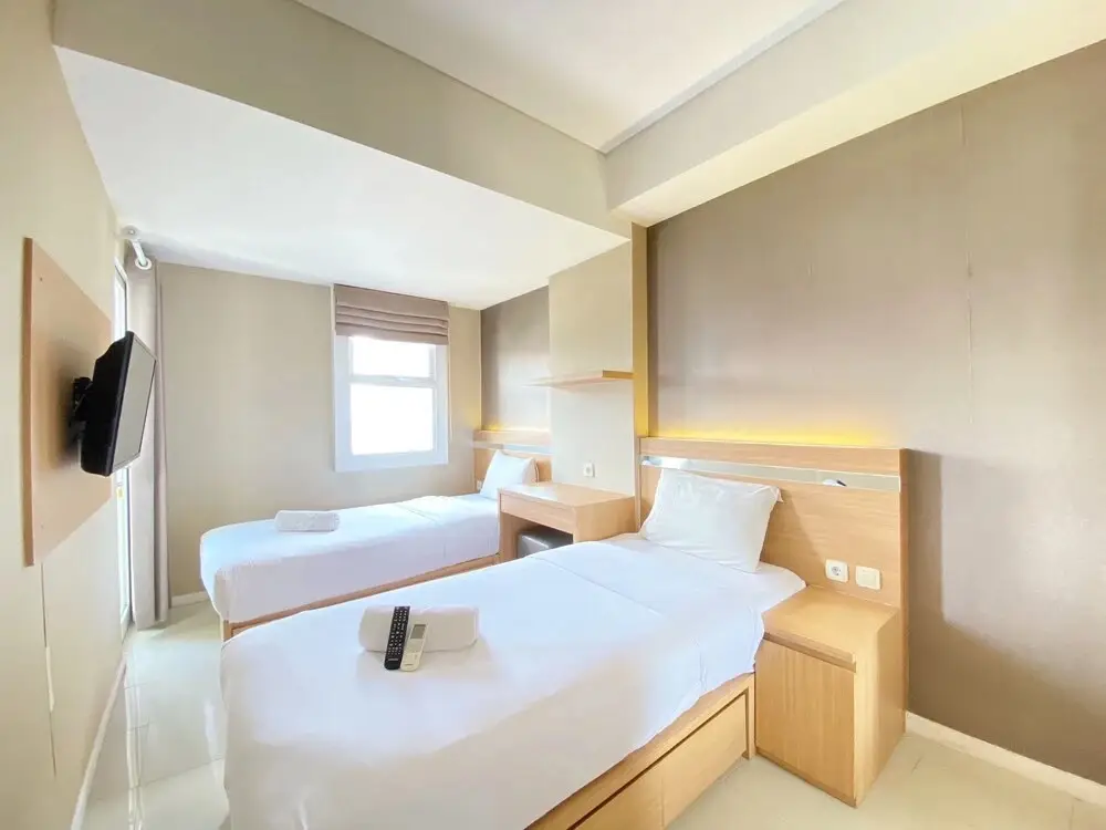 Бандунг: Modest 2Br Apartment At Parahyangan Residence