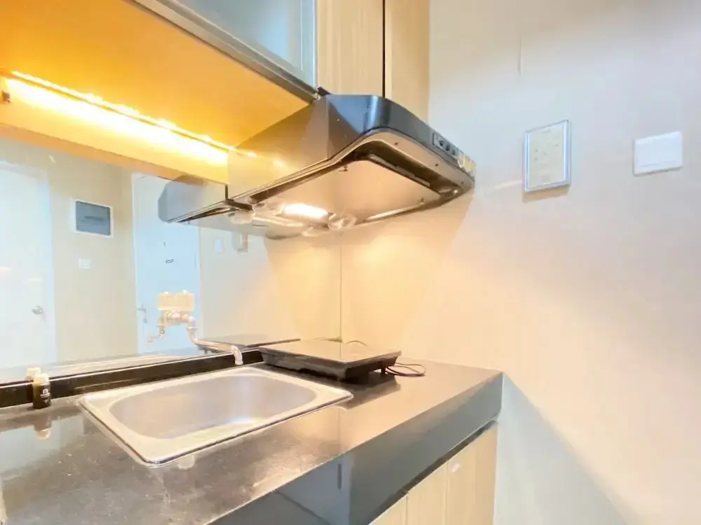 Бандунг: Modest 2Br Apartment At Parahyangan Residence