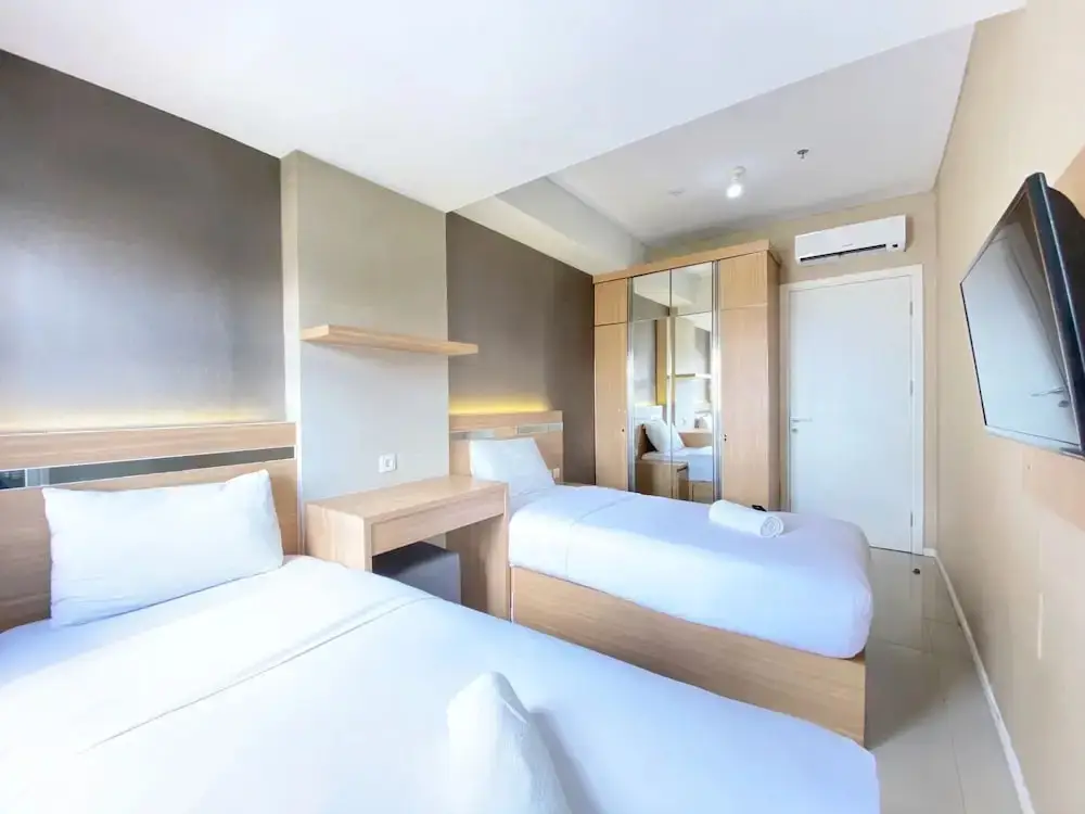 Бандунг: Modest 2Br Apartment At Parahyangan Residence