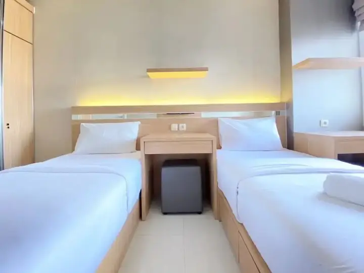 Бандунг: Modest 2Br Apartment At Parahyangan Residence